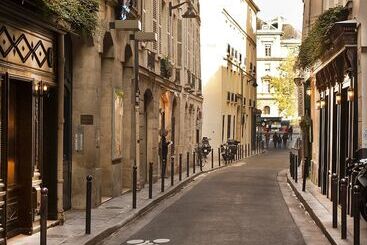 هتل La Villa D Estrées   Saint Germain