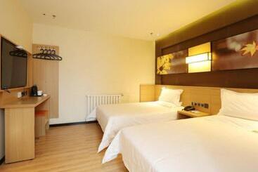 Iu Hotel Tianjin Xiqing Zhong Bei Zhen Branch