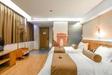 هتل James Joyce Coffetel Hefei Highspeed Railway South Station Branch