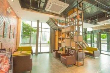 هتل James Joyce Coffetel Hefei Highspeed Railway South Station Branch