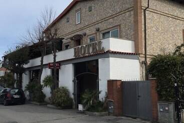 Eh Rome Airport Euro House Hotels