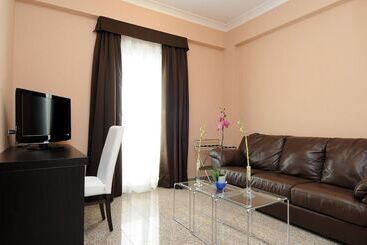 Eh Rome Airport Euro House Hotels