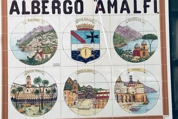 هتل Amalfi