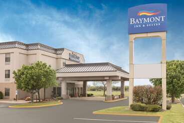 هتل Baymont By Wyndham Oklahoma City/quail Springs
