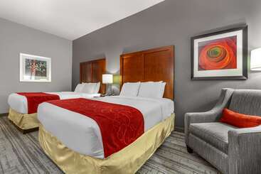 בית מלון כפרי Comfort Inn Kearney I80