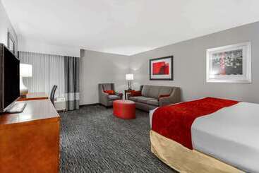 בית מלון כפרי Comfort Inn Kearney I80