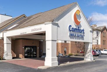 هتل Comfort Inn & Suites