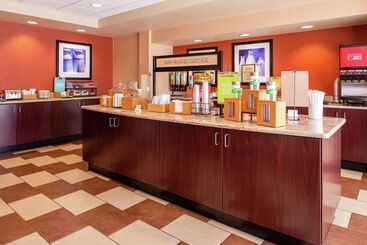 هتل Hampton Inn Albuquerqueuniversity/midtown