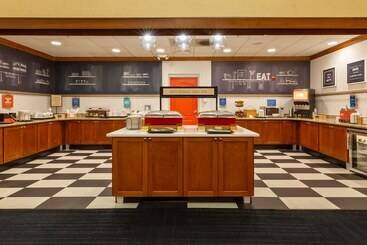 هتل Hampton Inn & Suites Jacksonville Deerwood Park