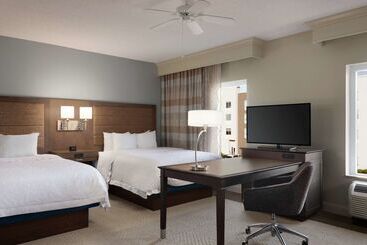 هتل Hampton Inn & Suites Montgomery Eastchase