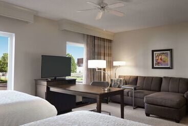 هتل Hampton Inn & Suites Montgomery Eastchase