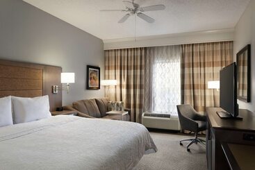 هتل Hampton Inn & Suites Montgomery Eastchase