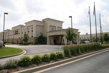 酒店 Hampton Inn & Suites Springfield Southwest