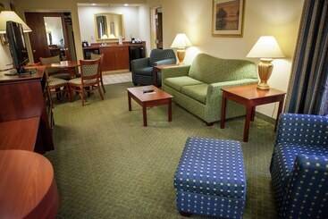 酒店 Hampton Inn & Suites Springfield Southwest