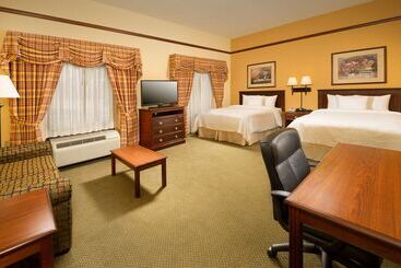 هتل Hampton Inn & Suites Stillwater