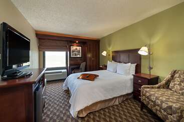 هتل Hampton Inn Baton Rougei10 & College Dr