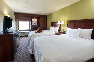 هتل Hampton Inn Baton Rougei10 & College Dr