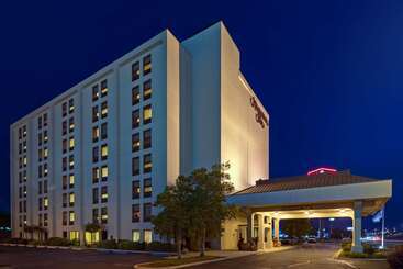 هتل Hampton Inn Baton Rougei10 & College Dr