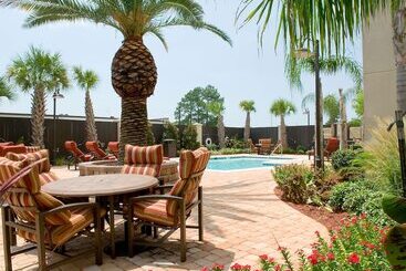 هتل Hampton Inn Baton Rougei10 & College Dr