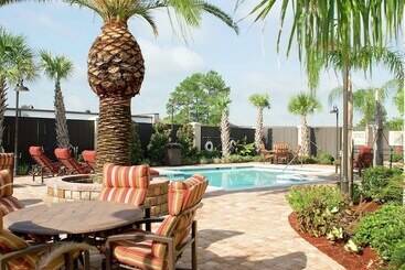 هتل Hampton Inn Baton Rougei10 & College Dr