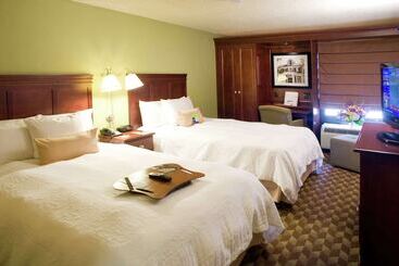 هتل Hampton Inn Baton Rougei10 & College Dr