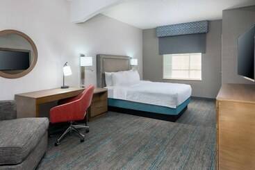 Hampton Inn Bedford Burlington - Billerica