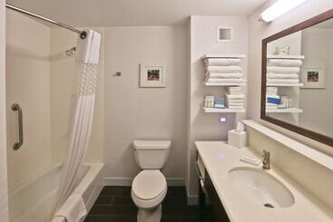 هتل Hampton Inn Billings