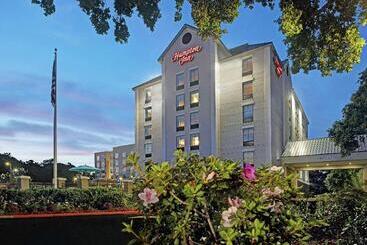 هتل Hampton Inn Biloxi