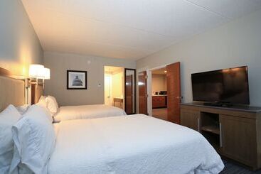 호텔 Hampton Inn Bordentown