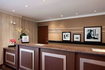 ホテル Hampton Inn By Hilton Boston/cambridge