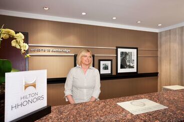 ホテル Hampton Inn By Hilton Boston/cambridge