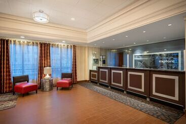ホテル Hampton Inn By Hilton Boston/cambridge