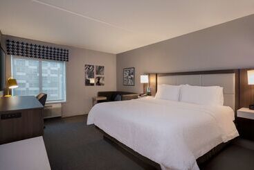 ホテル Hampton Inn By Hilton Boston/cambridge