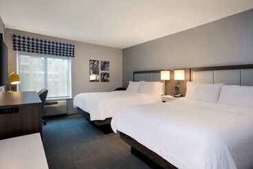 ホテル Hampton Inn By Hilton Boston/cambridge