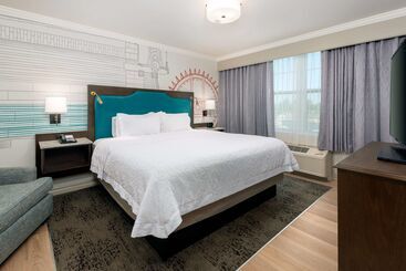 هتل Hampton Inn Buffalowilliamsville