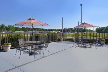 هتل Hampton Inn Carbondale