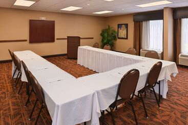 هتل Hampton Inn Carbondale