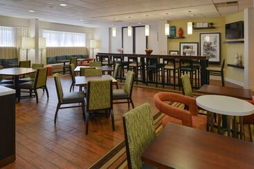هتل Hampton Inn Carbondale
