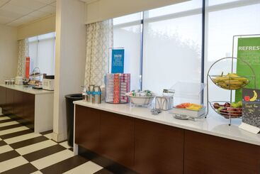 هتل Hampton Inn Carbondale