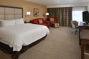 هتل Hampton Inn Carbondale