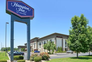 هتل Hampton Inn Carbondale