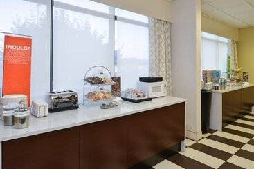 هتل Hampton Inn Carbondale