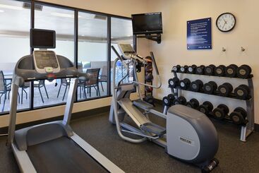 هتل Hampton Inn Carbondale