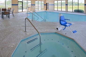 هتل Hampton Inn Carbondale