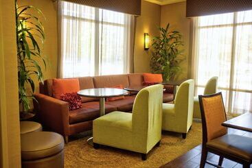 هتل Hampton Inn Cedar City