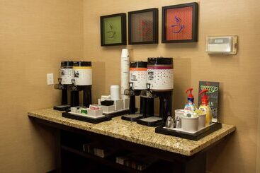 هتل Hampton Inn Cedar City
