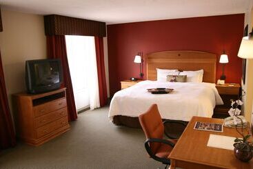 هتل Hampton Inn Cedar City