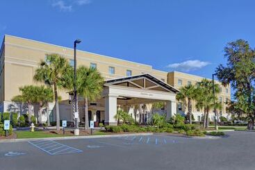 هتل Hampton Inn Charleston Daniel Island