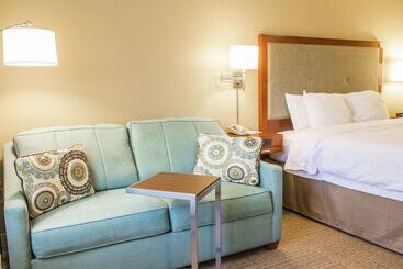 هتل Hampton Inn Charleston Daniel Island