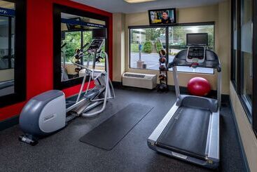 Отель Hampton Inn Charlestondowntown